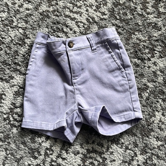 Janie and Jack Other - Janie and Jack Stretch Twill Shorts